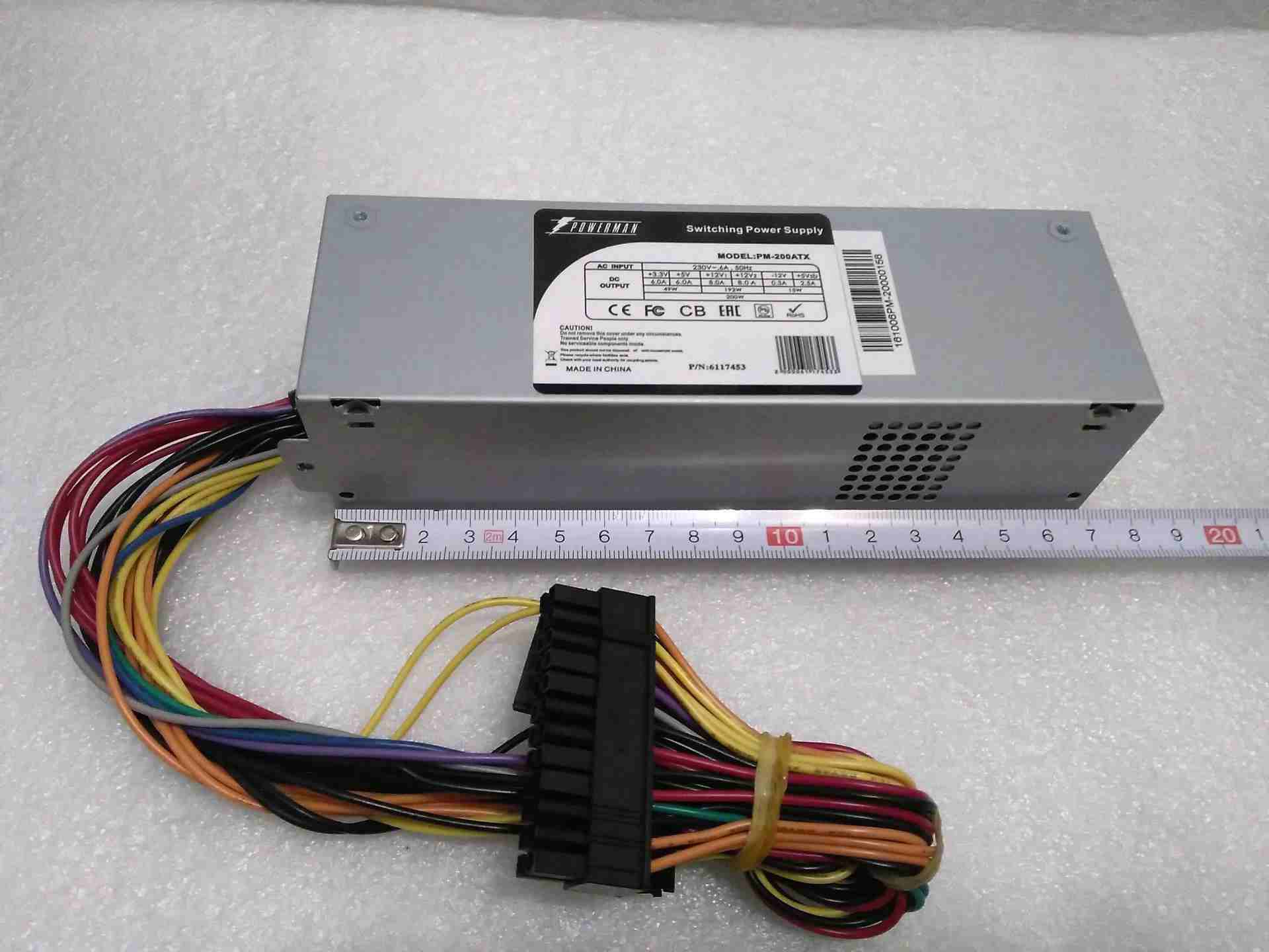 منبع تغذیه سوئیچینگ