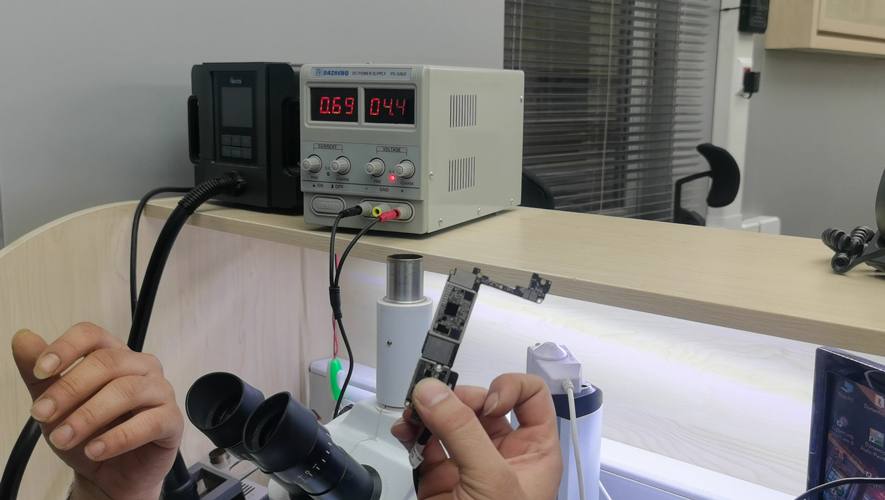 کاربرد منبع تغذیه