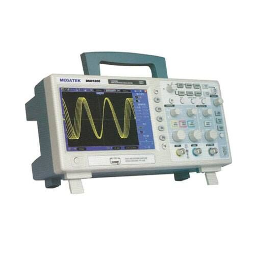 مارک اسیلوسکوپ megatek