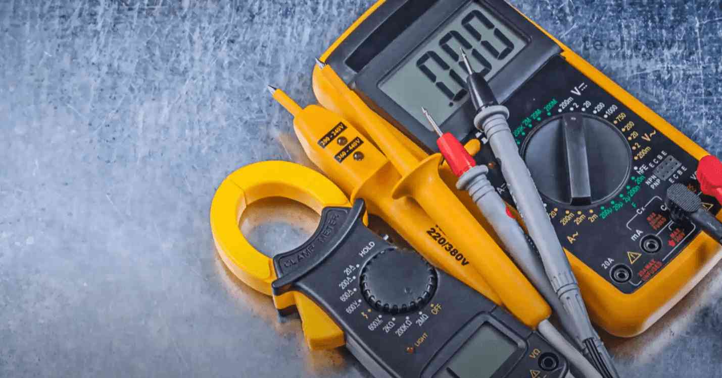 انواع کلمپ آمپر متر