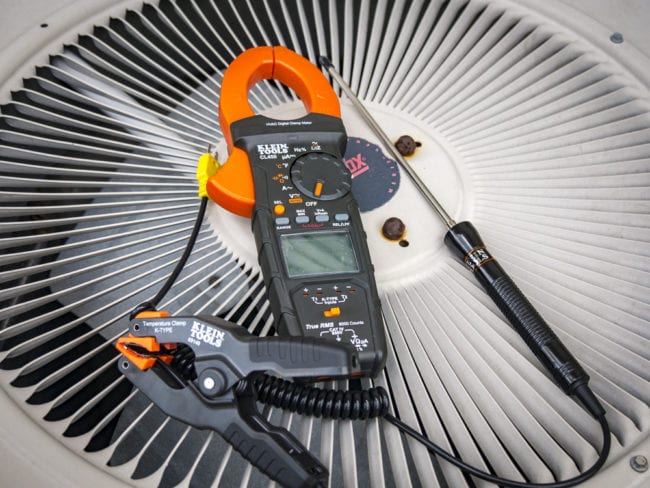 انواع کلمپ آمپر متر