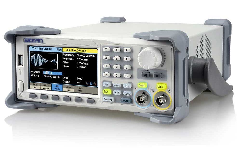 کاربرد فانکشن ژنراتور