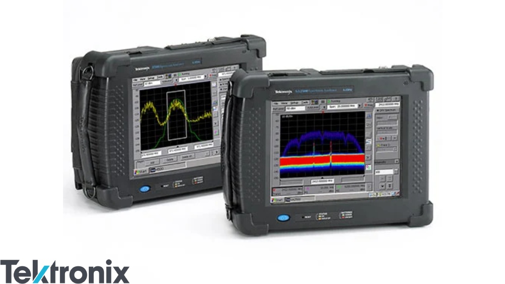 اسپکتروم آنالایزر