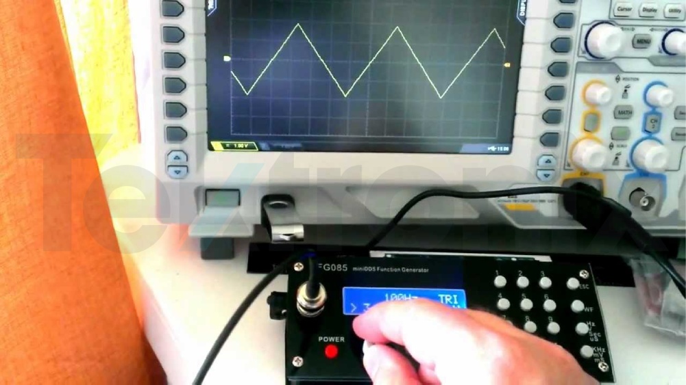 فانکشن ژنراتور