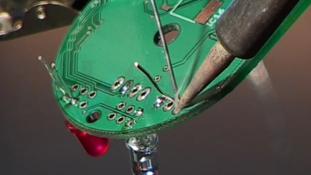 بهترین هویه برای تعمیر برد