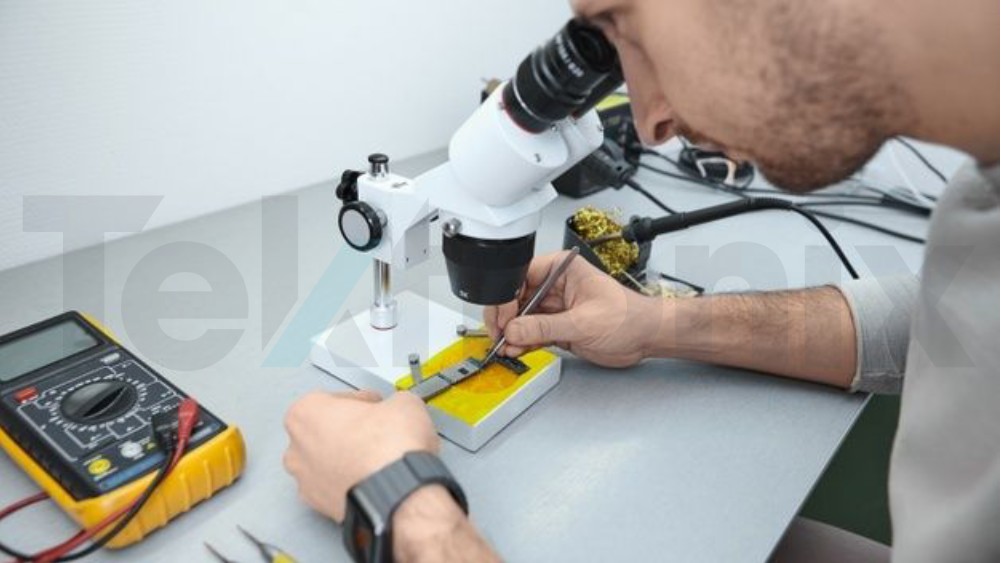 بهترین لوپ تعمیرات موبایل