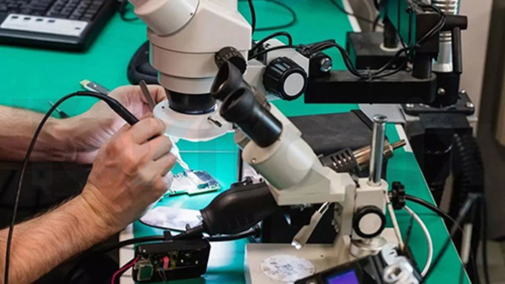 بهترین لوپ تعمیرات موبایل