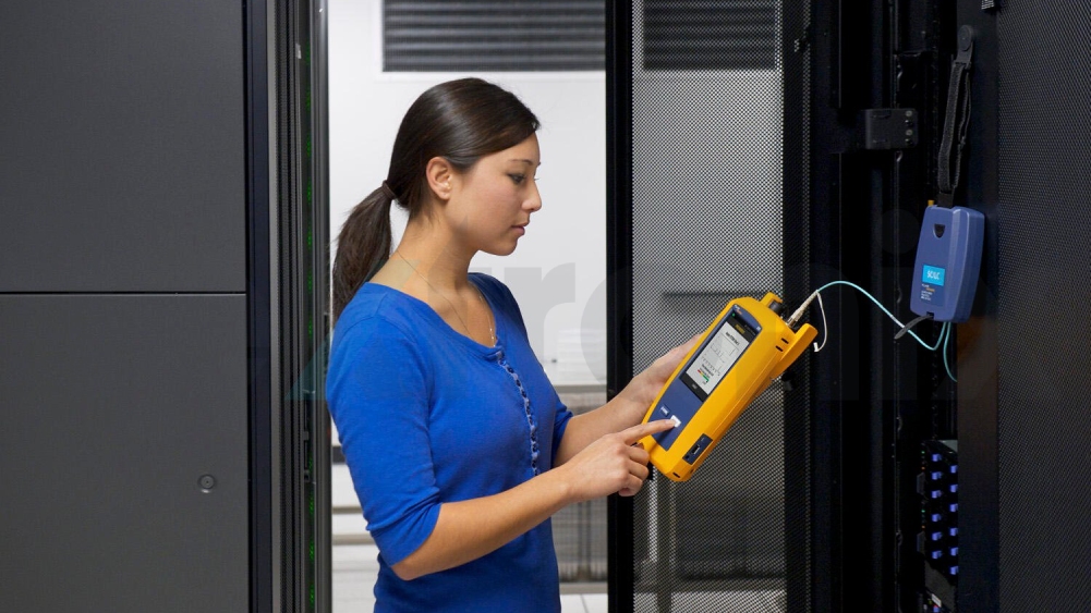 انواع تستر شبکه