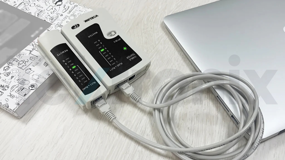 تستر کابل شبکه چیست؟