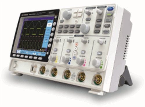 اسیلوسکوپ دیجیتال GDS-3504